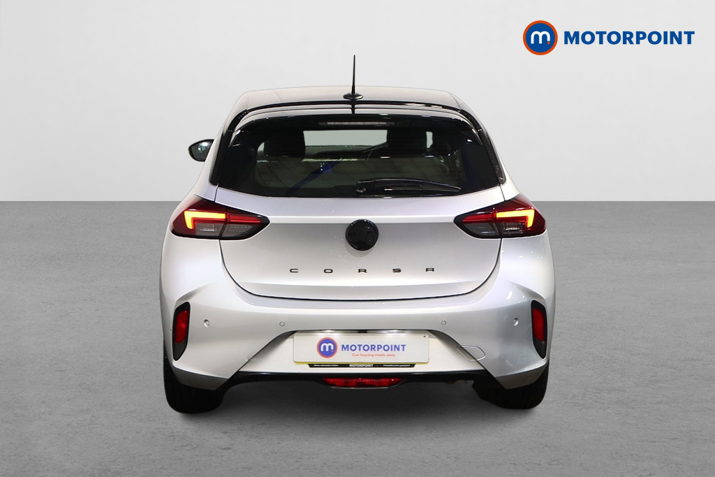 Vauxhall Corsa GS Manual Petrol Hatchback - Stock Number (1620632) - Rear bumper