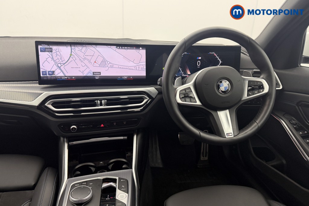 BMW 3 Series M Sport Automatic Petrol Saloon - Stock Number (1620674) - 2nd supplementary image