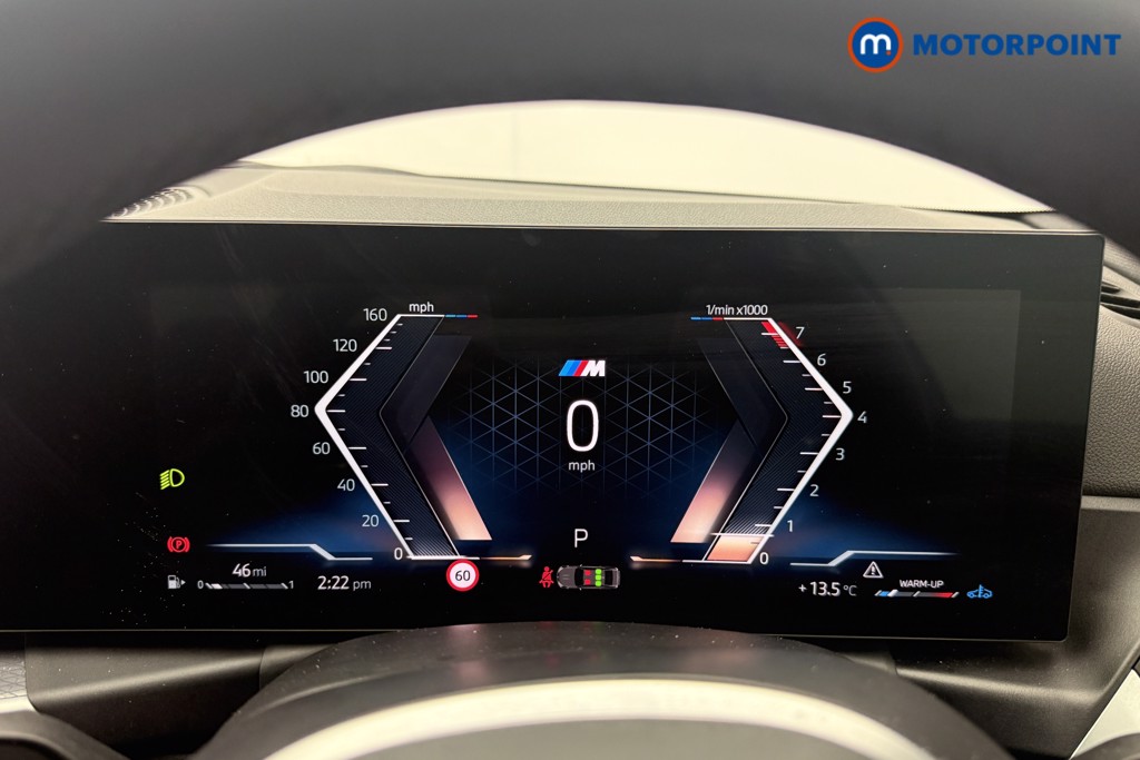 BMW 3 Series M Sport Automatic Petrol Saloon - Stock Number (1620674) - 4th supplementary image