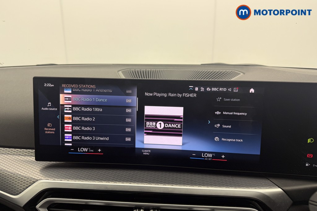 BMW 3 Series M Sport Automatic Petrol Saloon - Stock Number (1620674) - 11th supplementary image