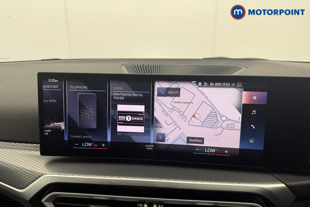 BMW 3 Series M Sport Automatic Petrol Saloon - Stock Number (1620674) - 13th supplementary image