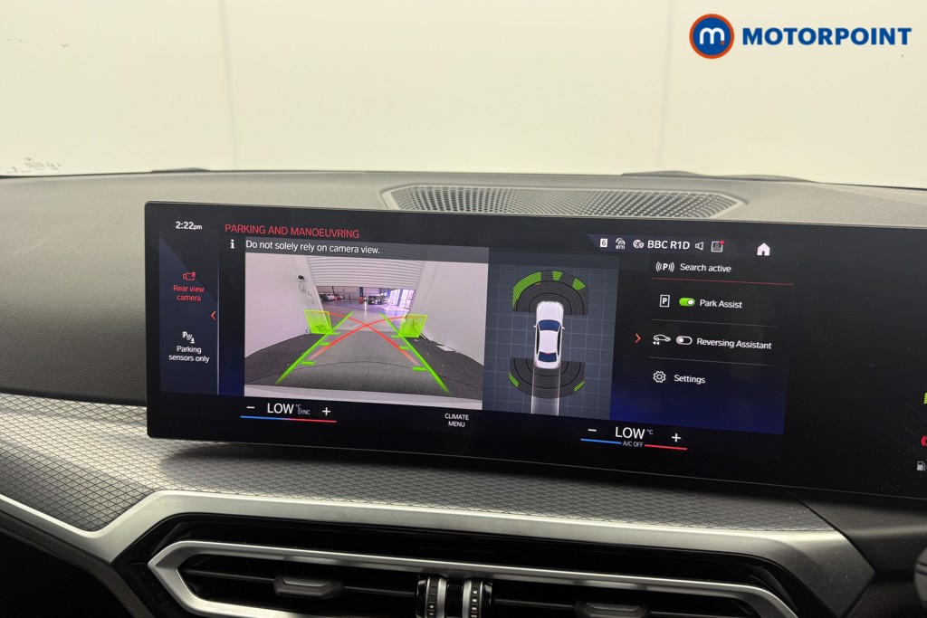 BMW 3 Series M Sport Automatic Petrol Saloon - Stock Number (1620674) - 15th supplementary image