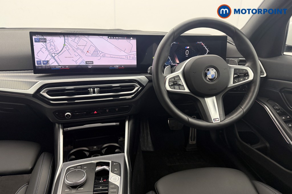 BMW 3 Series M Sport Automatic Petrol Saloon - Stock Number (1620674) - 1st supplementary image