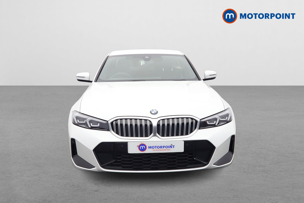 BMW 3 Series M Sport Automatic Petrol Saloon - Stock Number (1620674) - Front bumper