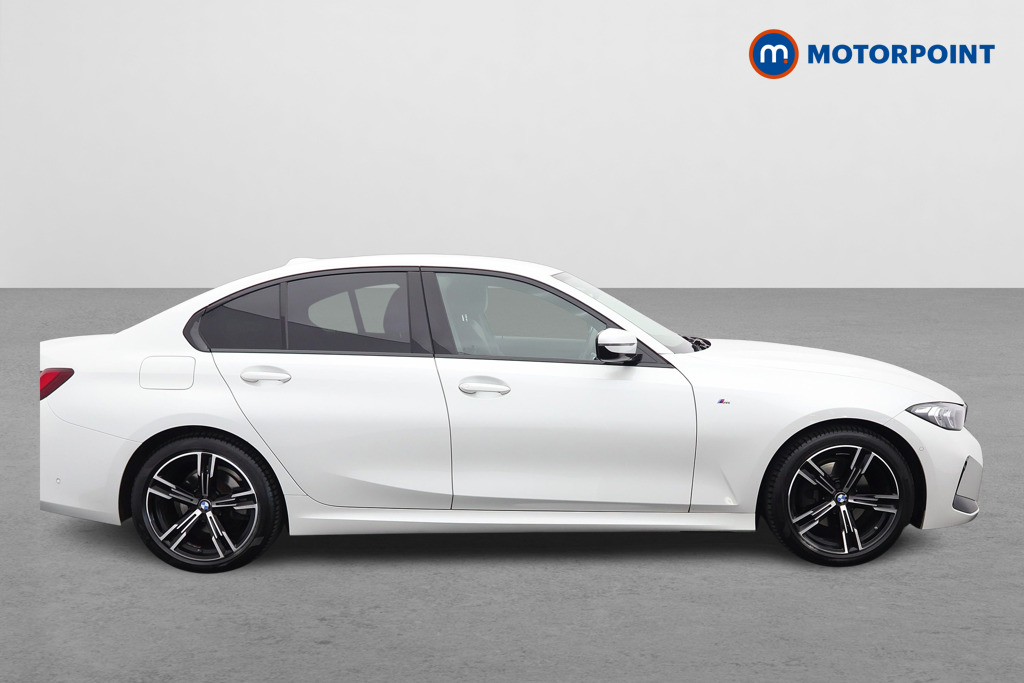 BMW 3 Series M Sport Automatic Petrol Saloon - Stock Number (1620674) - Drivers side