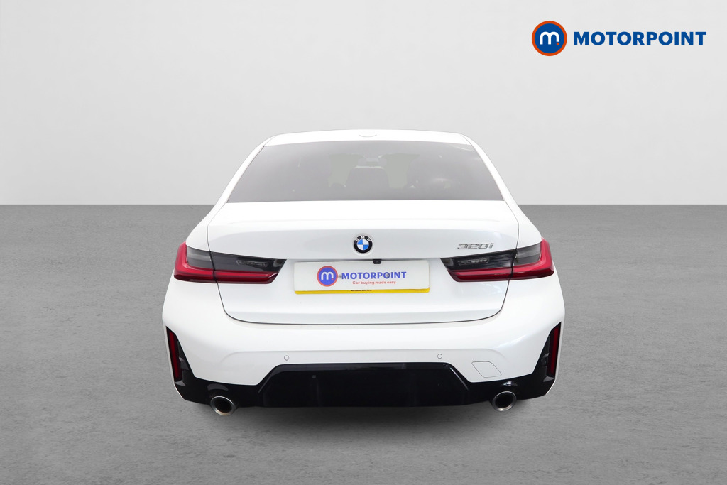 BMW 3 Series M Sport Automatic Petrol Saloon - Stock Number (1620674) - Rear bumper