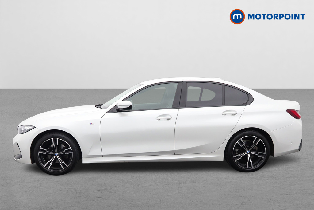 BMW 3 Series M Sport Automatic Petrol Saloon - Stock Number (1620674) - Passenger side