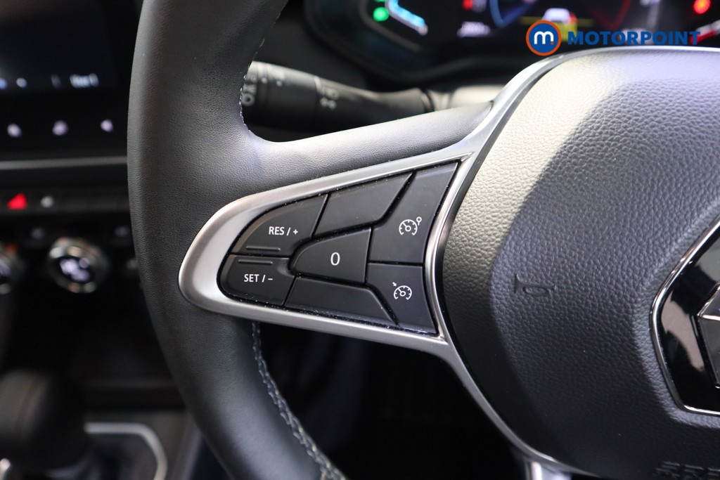 Renault Clio Evolution Automatic Petrol-Electric Hybrid Hatchback - Stock Number (1620762) - 3rd supplementary image