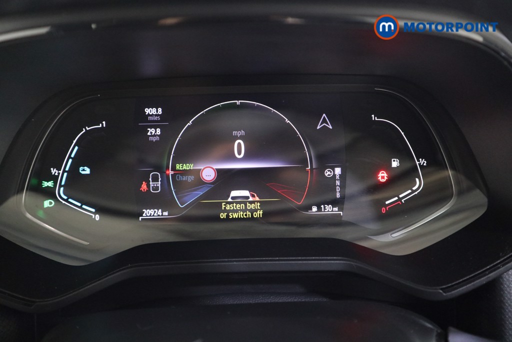 Renault Clio Evolution Automatic Petrol-Electric Hybrid Hatchback - Stock Number (1620762) - 5th supplementary image