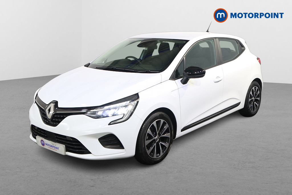 Renault Clio Evolution Automatic Petrol-Electric Hybrid Hatchback - Stock Number (1620762) - Passenger side front corner