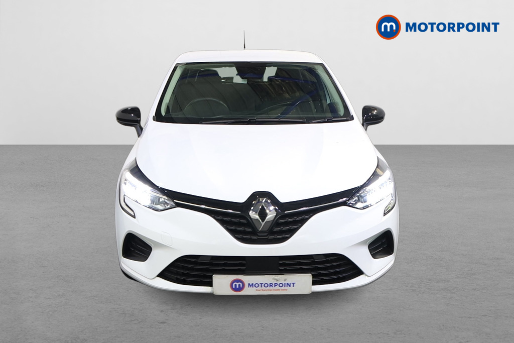 Renault Clio Evolution Automatic Petrol-Electric Hybrid Hatchback - Stock Number (1620762) - Front bumper