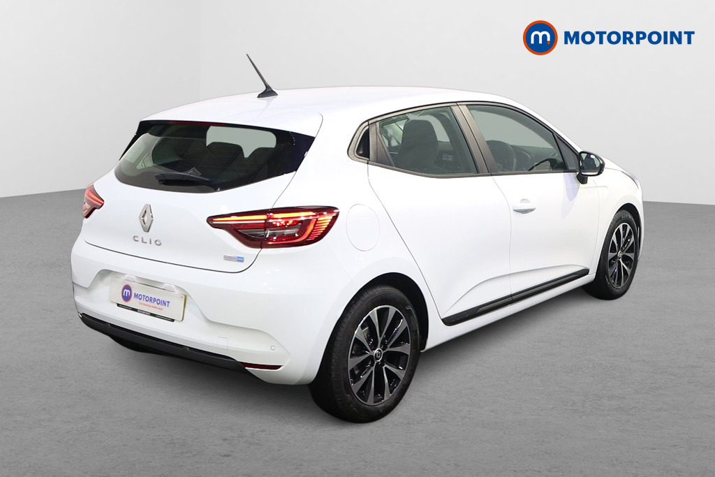 Renault Clio Evolution Automatic Petrol-Electric Hybrid Hatchback - Stock Number (1620762) - Drivers side rear corner