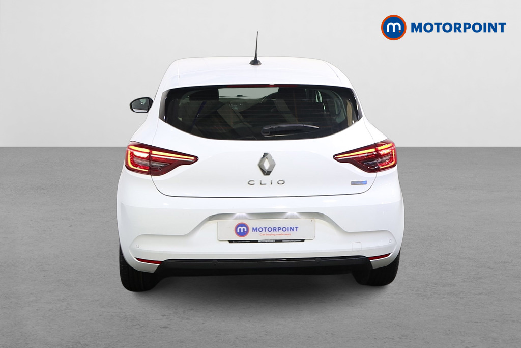 Renault Clio Evolution Automatic Petrol-Electric Hybrid Hatchback - Stock Number (1620762) - Rear bumper
