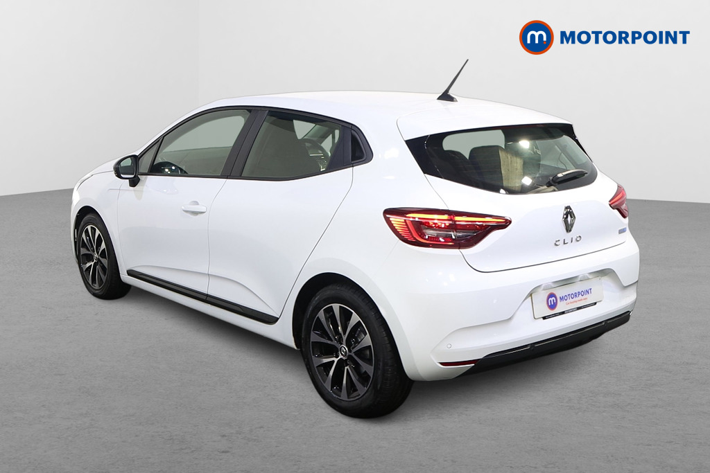 Renault Clio Evolution Automatic Petrol-Electric Hybrid Hatchback - Stock Number (1620762) - Passenger side rear corner