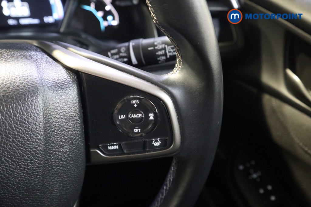 Honda Civic SR Manual Petrol Hatchback - Stock Number (1621040) - 4th supplementary image