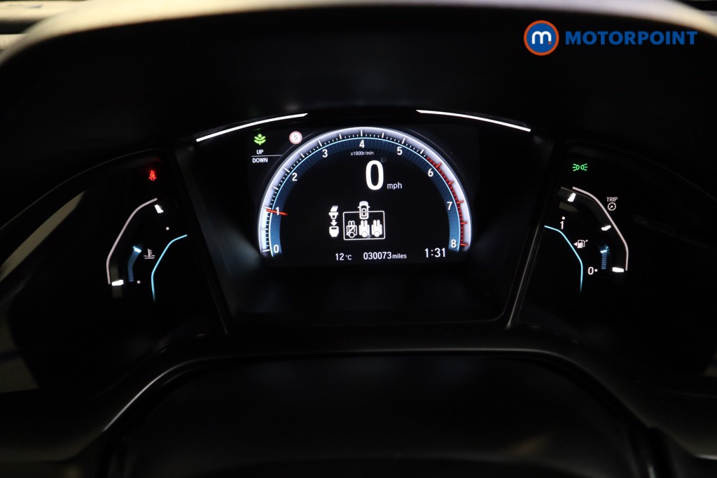 Honda Civic SR Manual Petrol Hatchback - Stock Number (1621040) - 5th supplementary image