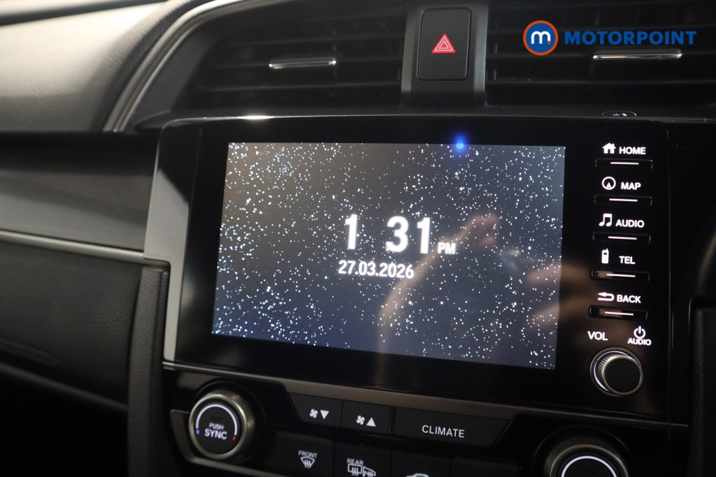 Honda Civic SR Manual Petrol Hatchback - Stock Number (1621040) - 6th supplementary image