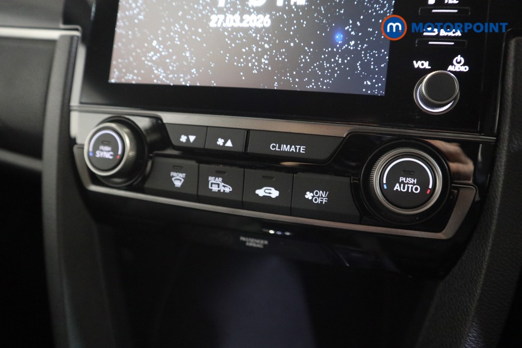 Honda Civic SR Manual Petrol Hatchback - Stock Number (1621040) - 7th supplementary image