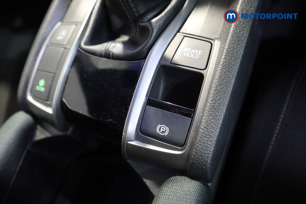 Honda Civic SR Manual Petrol Hatchback - Stock Number (1621040) - 9th supplementary image