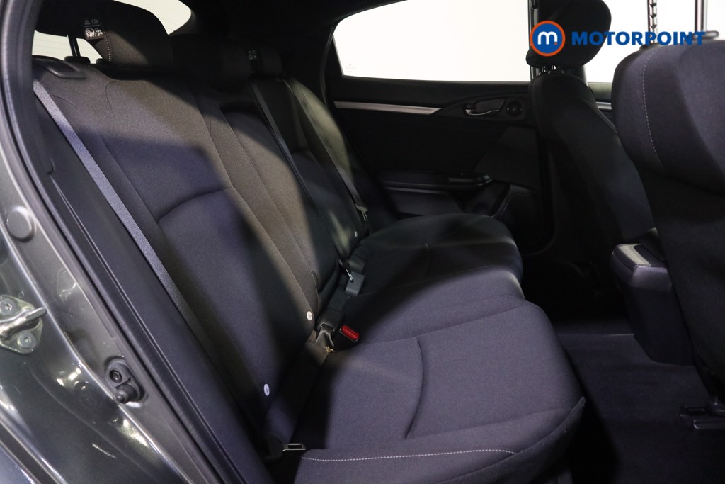 Honda Civic SR Manual Petrol Hatchback - Stock Number (1621040) - 15th supplementary image