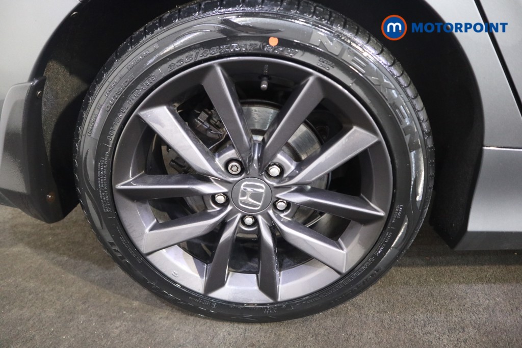 Honda Civic SR Manual Petrol Hatchback - Stock Number (1621040) - 20th supplementary image