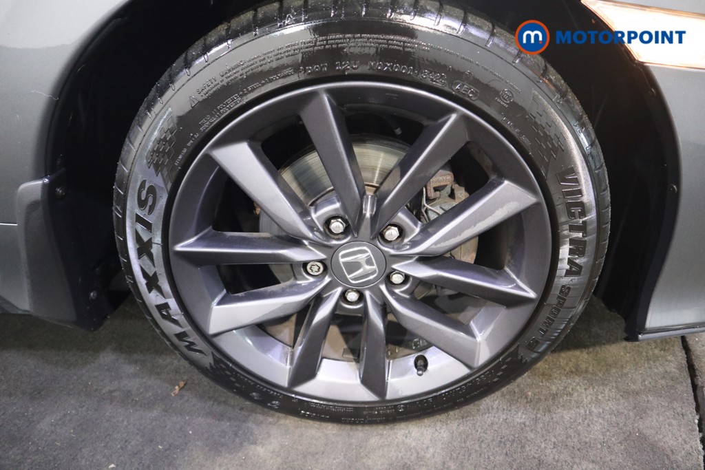 Honda Civic SR Manual Petrol Hatchback - Stock Number (1621040) - 21st supplementary image