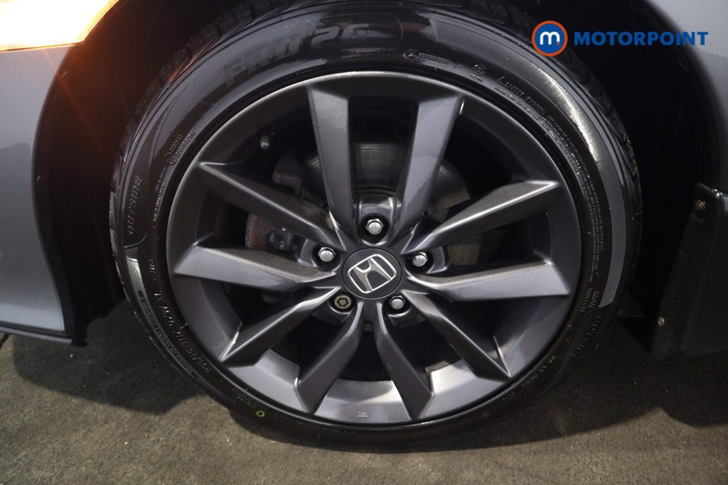 Honda Civic SR Manual Petrol Hatchback - Stock Number (1621040) - 22nd supplementary image