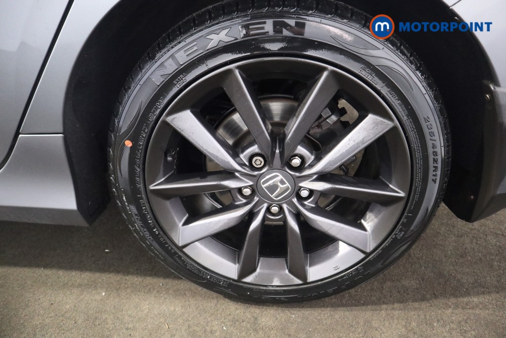 Honda Civic SR Manual Petrol Hatchback - Stock Number (1621040) - 23rd supplementary image