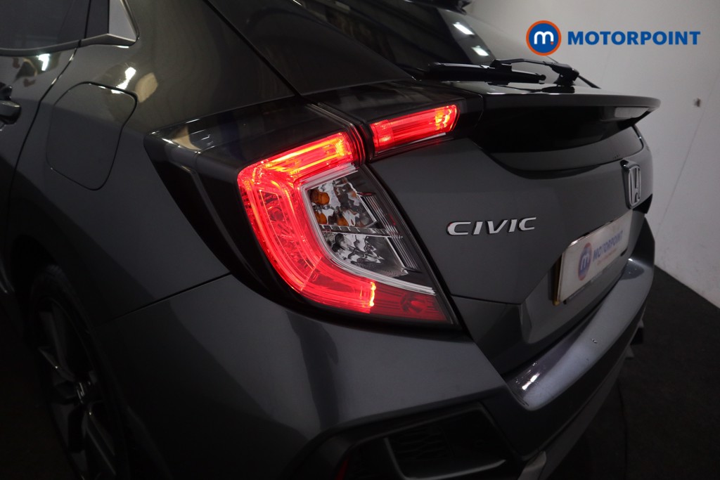Honda Civic SR Manual Petrol Hatchback - Stock Number (1621040) - 26th supplementary image