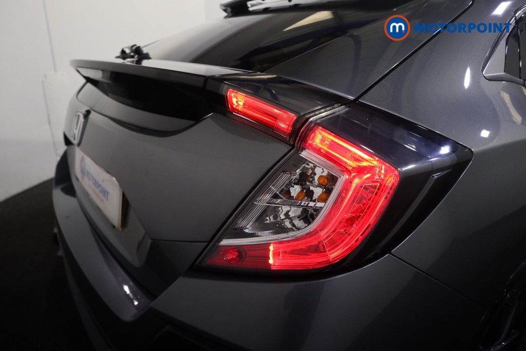 Honda Civic SR Manual Petrol Hatchback - Stock Number (1621040) - 27th supplementary image