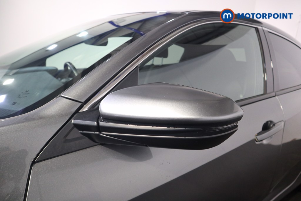 Honda Civic SR Manual Petrol Hatchback - Stock Number (1621040) - 30th supplementary image