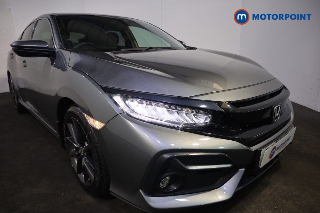 Honda Civic SR Manual Petrol Hatchback - Stock Number (1621040) - 33rd supplementary image