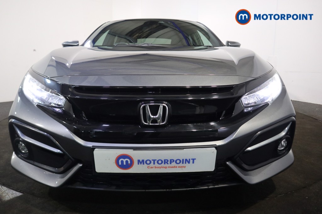 Honda Civic SR Manual Petrol Hatchback - Stock Number (1621040) - 34th supplementary image