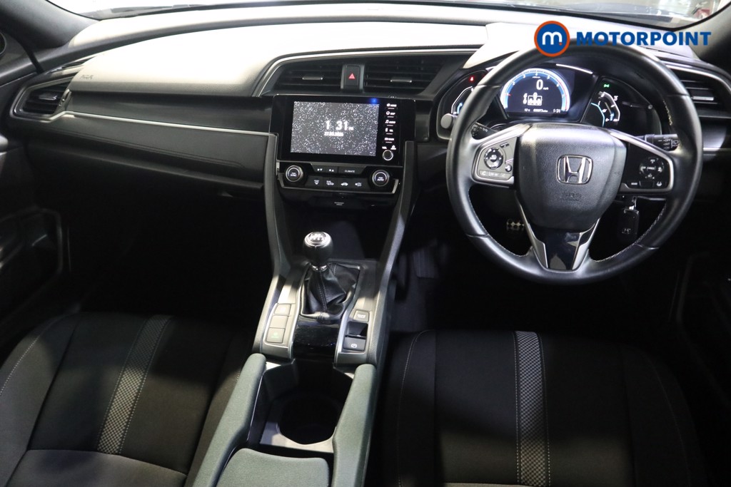 Honda Civic SR Manual Petrol Hatchback - Stock Number (1621040) - 1st supplementary image