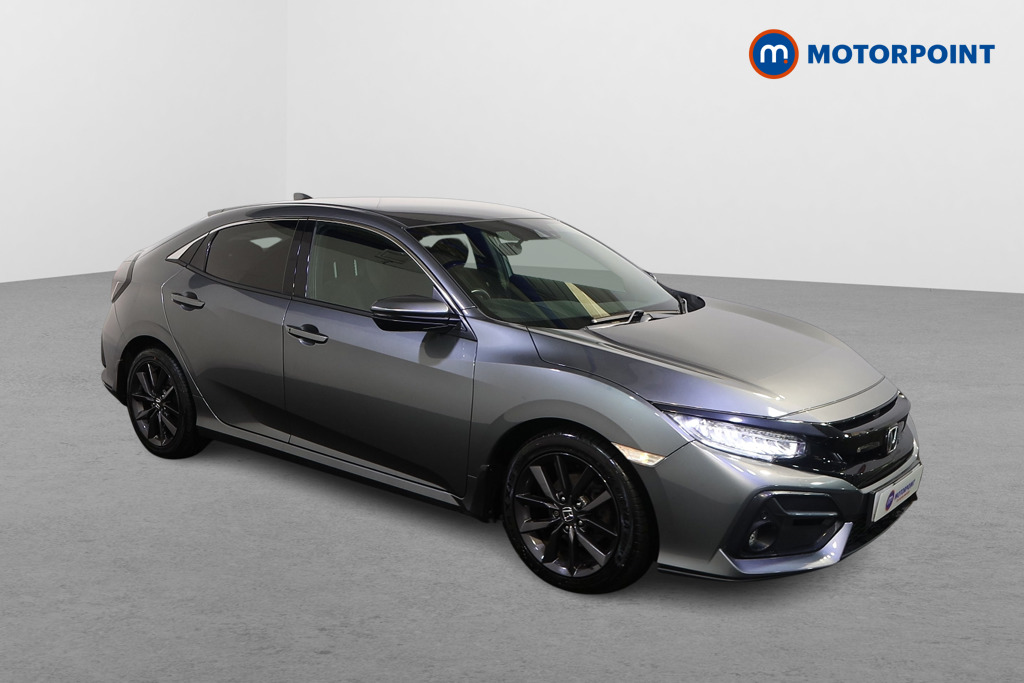 Honda Civic SR Manual Petrol Hatchback - Stock Number (1621040) - Drivers side front corner