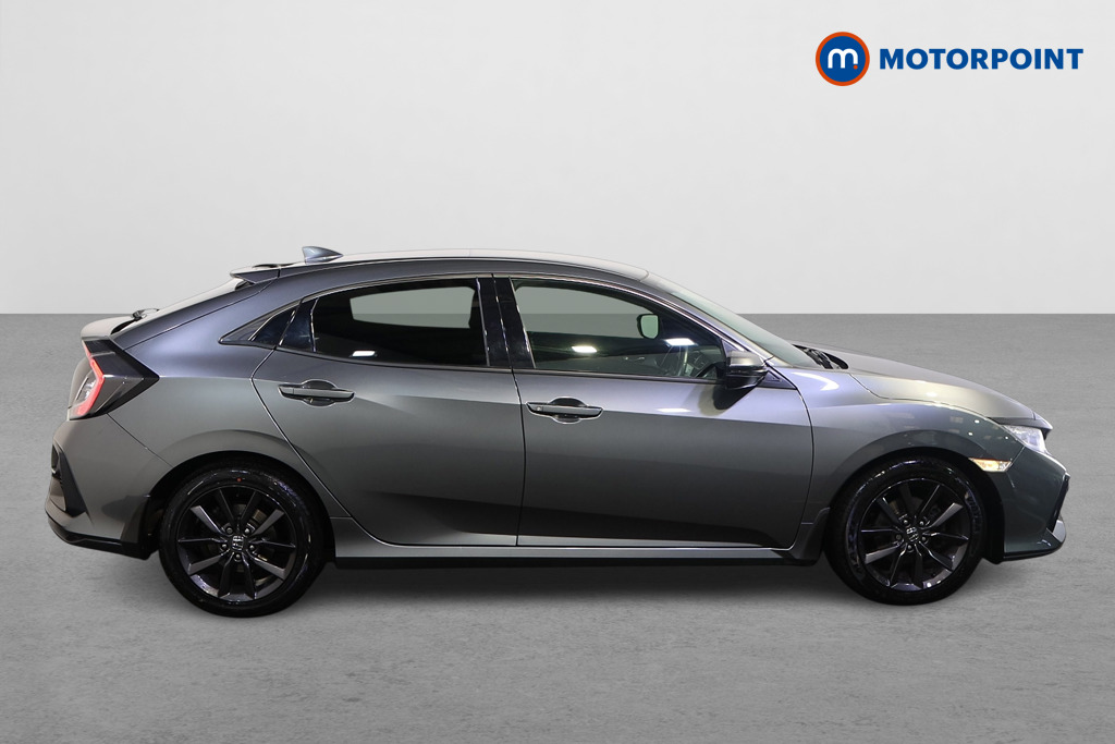 Honda Civic SR Manual Petrol Hatchback - Stock Number (1621040) - Drivers side