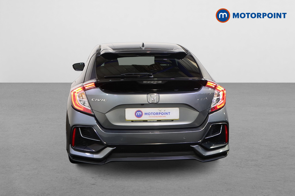 Honda Civic SR Manual Petrol Hatchback - Stock Number (1621040) - Rear bumper