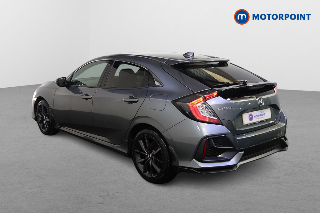 Honda Civic SR Manual Petrol Hatchback - Stock Number (1621040) - Passenger side rear corner