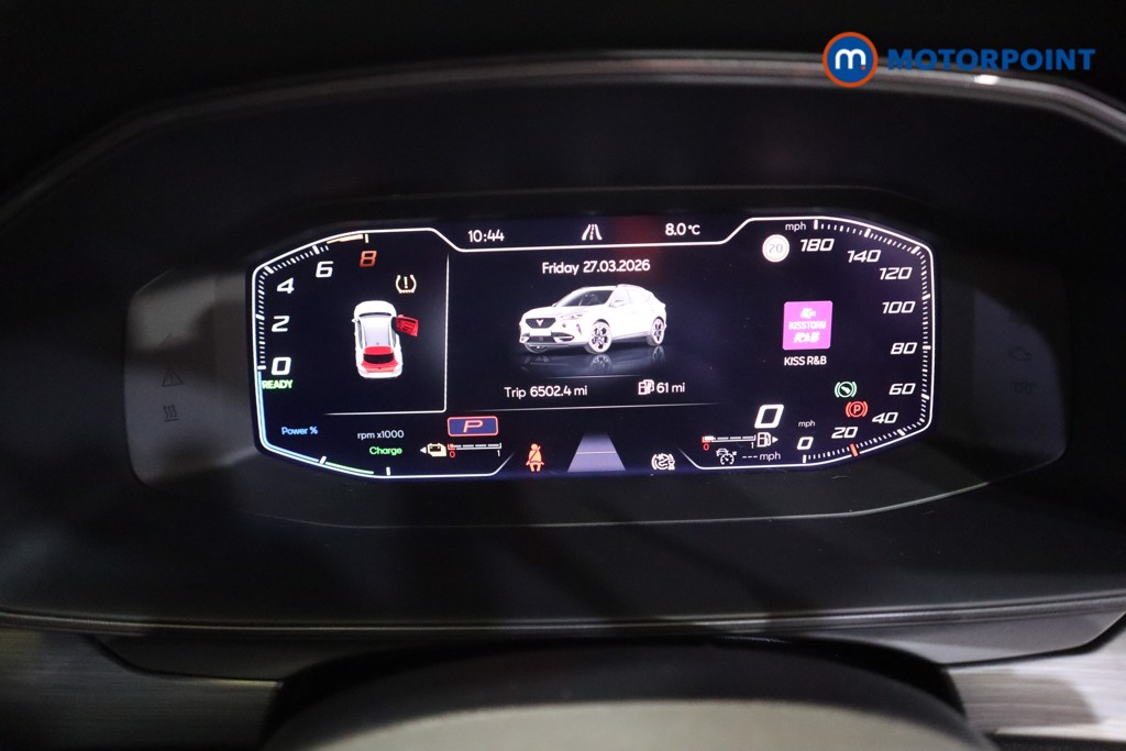 Cupra Formentor V2 Automatic Petrol Plug-In Hybrid SUV - Stock Number (1621144) - 3rd supplementary image
