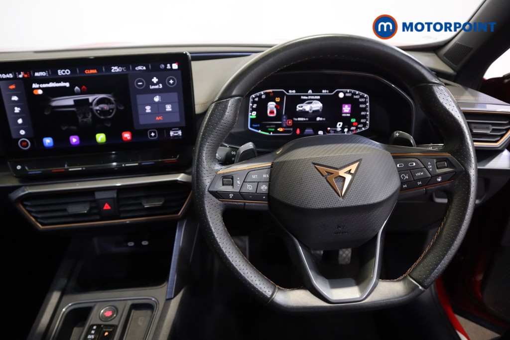 Cupra Formentor V2 Automatic Petrol Plug-In Hybrid SUV - Stock Number (1621144) - 7th supplementary image