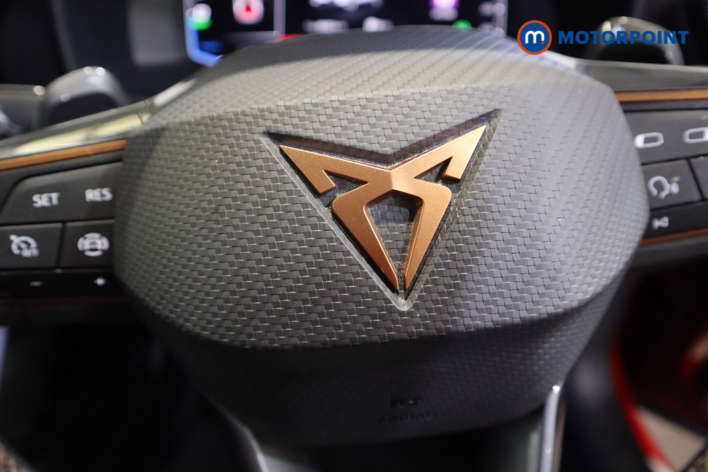 Cupra Formentor V2 Automatic Petrol Plug-In Hybrid SUV - Stock Number (1621144) - 9th supplementary image