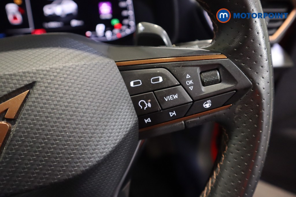 Cupra Formentor V2 Automatic Petrol Plug-In Hybrid SUV - Stock Number (1621144) - 10th supplementary image