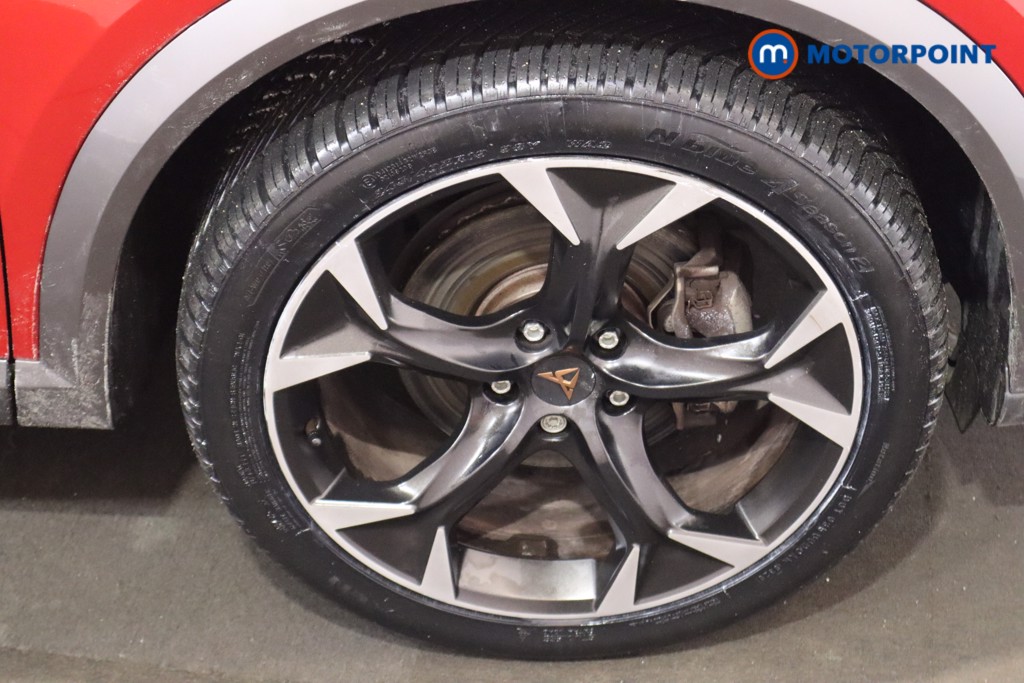 Cupra Formentor V2 Automatic Petrol Plug-In Hybrid SUV - Stock Number (1621144) - 27th supplementary image