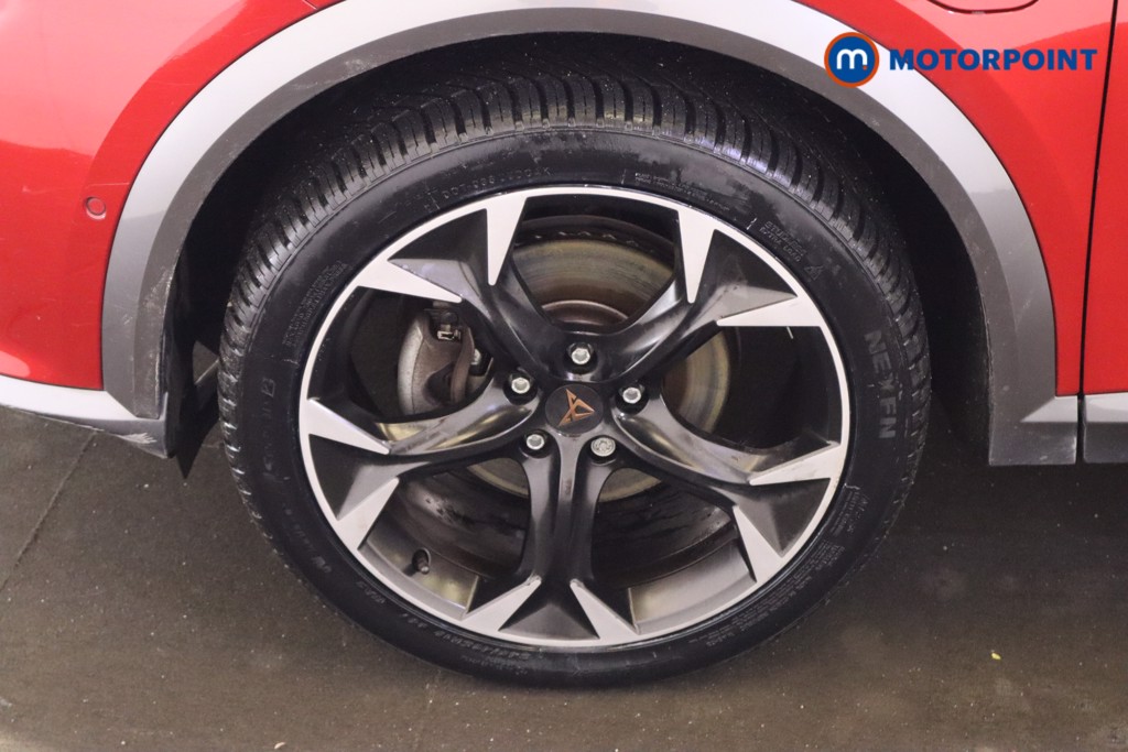 Cupra Formentor V2 Automatic Petrol Plug-In Hybrid SUV - Stock Number (1621144) - 32nd supplementary image