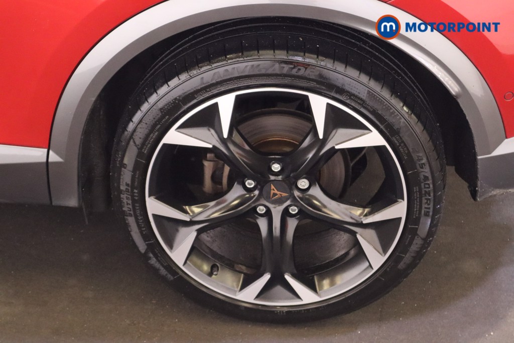 Cupra Formentor V2 Automatic Petrol Plug-In Hybrid SUV - Stock Number (1621144) - 33rd supplementary image