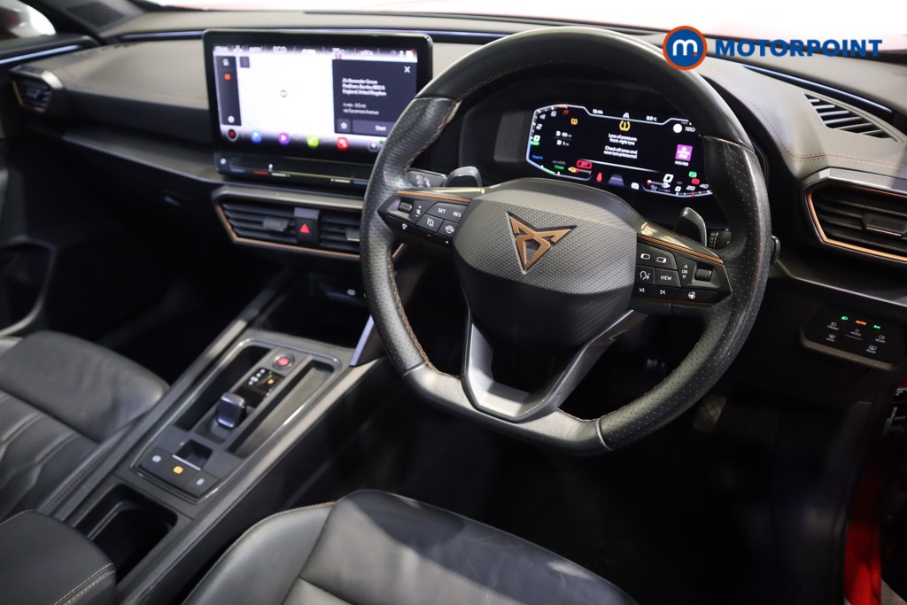 Cupra Formentor V2 Automatic Petrol Plug-In Hybrid SUV - Stock Number (1621144) - 1st supplementary image