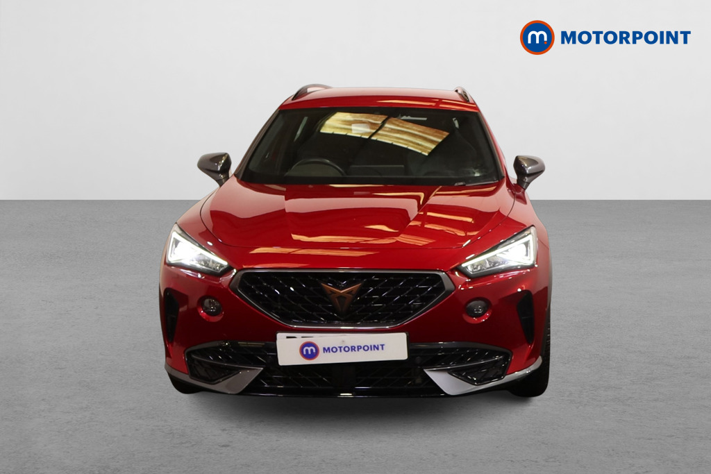 Cupra Formentor V2 Automatic Petrol Plug-In Hybrid SUV - Stock Number (1621144) - Front bumper