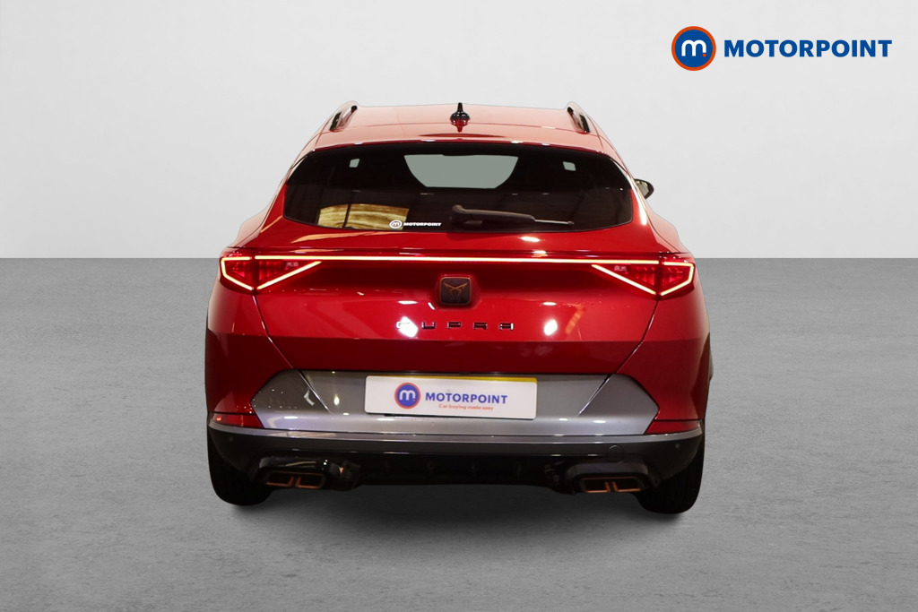 Cupra Formentor V2 Automatic Petrol Plug-In Hybrid SUV - Stock Number (1621144) - Rear bumper