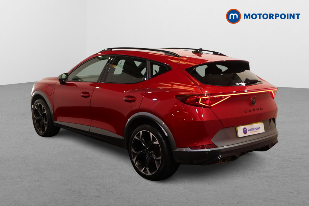 Cupra Formentor V2 Automatic Petrol Plug-In Hybrid SUV - Stock Number (1621144) - Passenger side rear corner