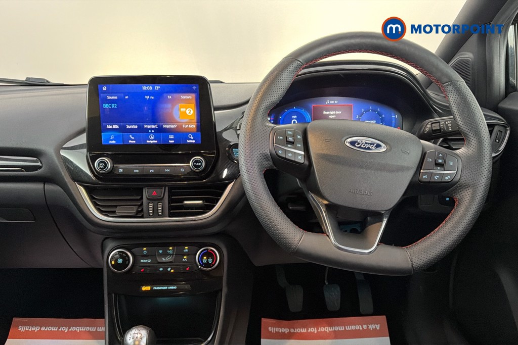 Ford Puma St-Line Manual Petrol SUV - Stock Number (1621364) - 2nd supplementary image